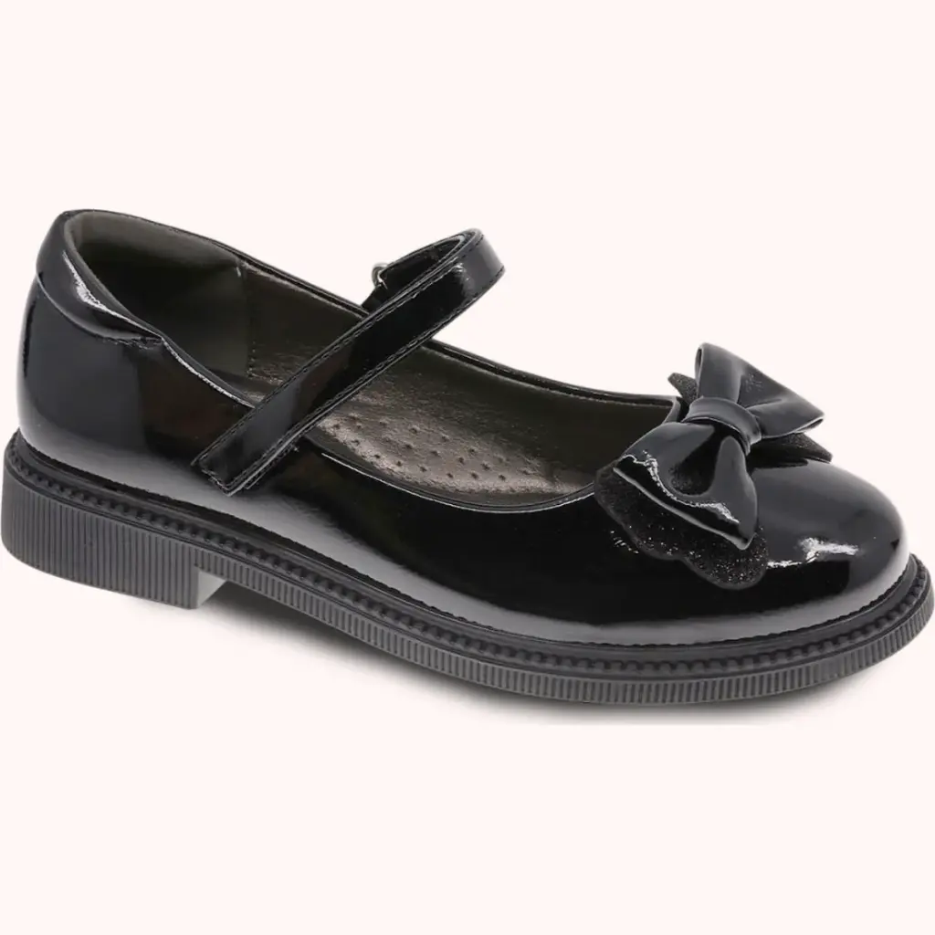 New Walk Beppi Zapatos Niños Black