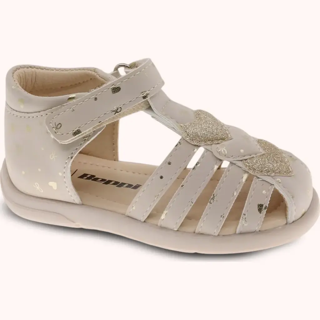 New Walk Beppi Sandalias Niños 2214130 Beige
