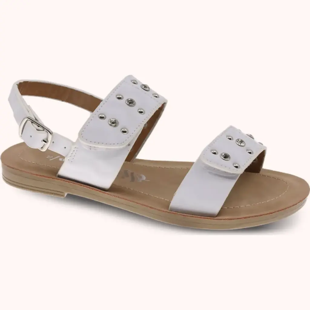New Walk Beppi Sandalias Niños 2198870 White