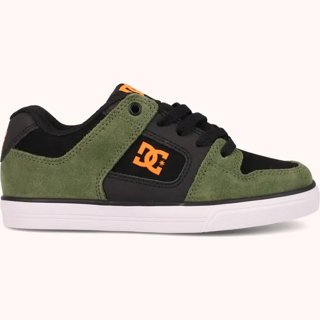 DC Shoes Zapatillas Niños Pure 301
