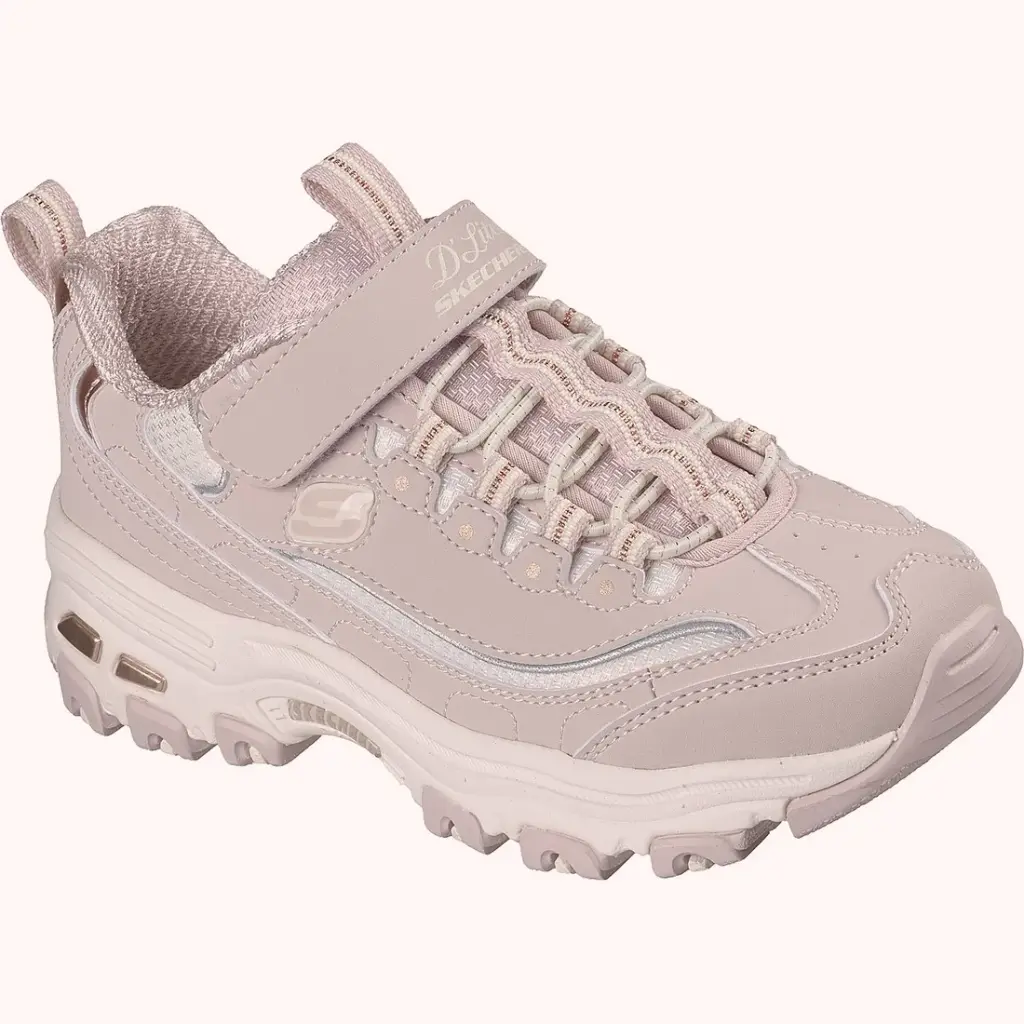 Skechers Zapatillas Niños D'Lites Biggest Fan RSGD