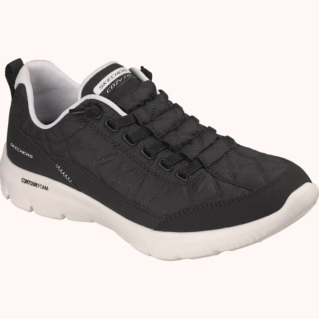 Skechers Zapatillas Mujeres Contour Foam