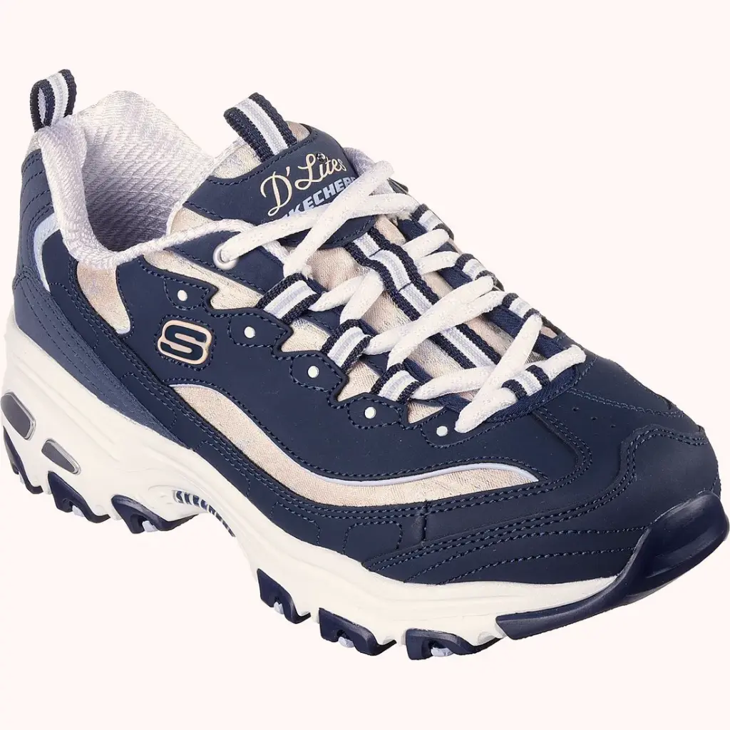 Skechers Zapatillas Mujeres D'Lites Splendid Journey