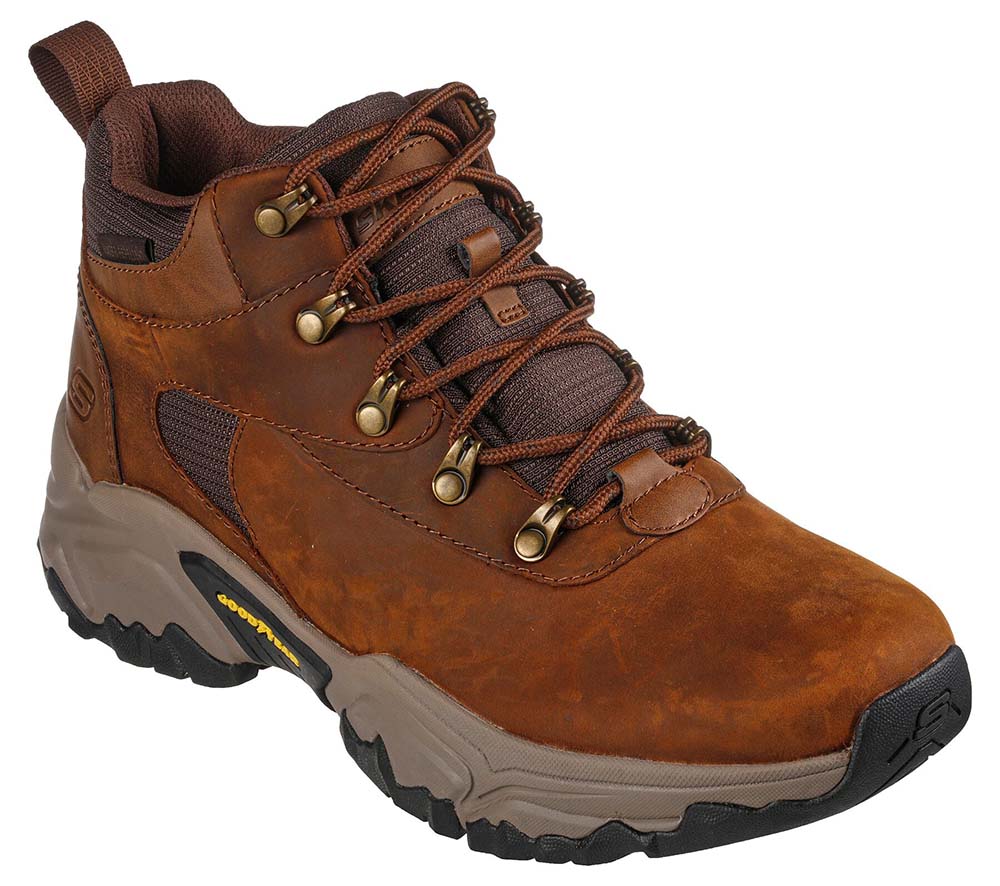 Skechers Botines Hombres Impermeables Terraform Renfrow 