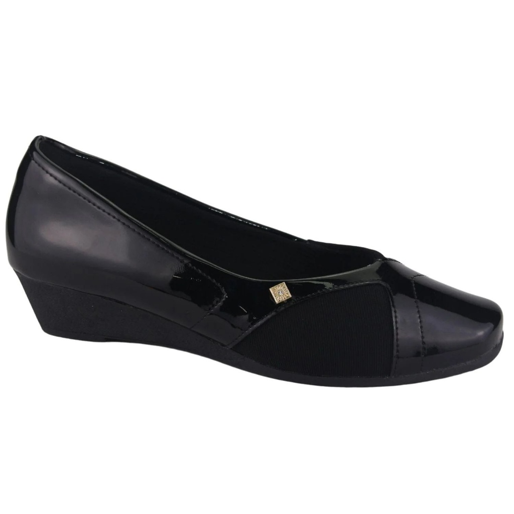 Chalada Zapatos Mujeres Coles Uno Negro