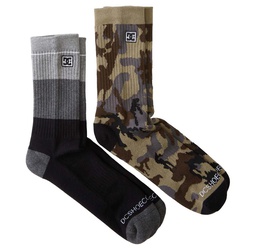 DC Shoes Calcetines Adyaa03141gra0