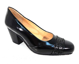 Eric Zapatos Mujeres 3330negro