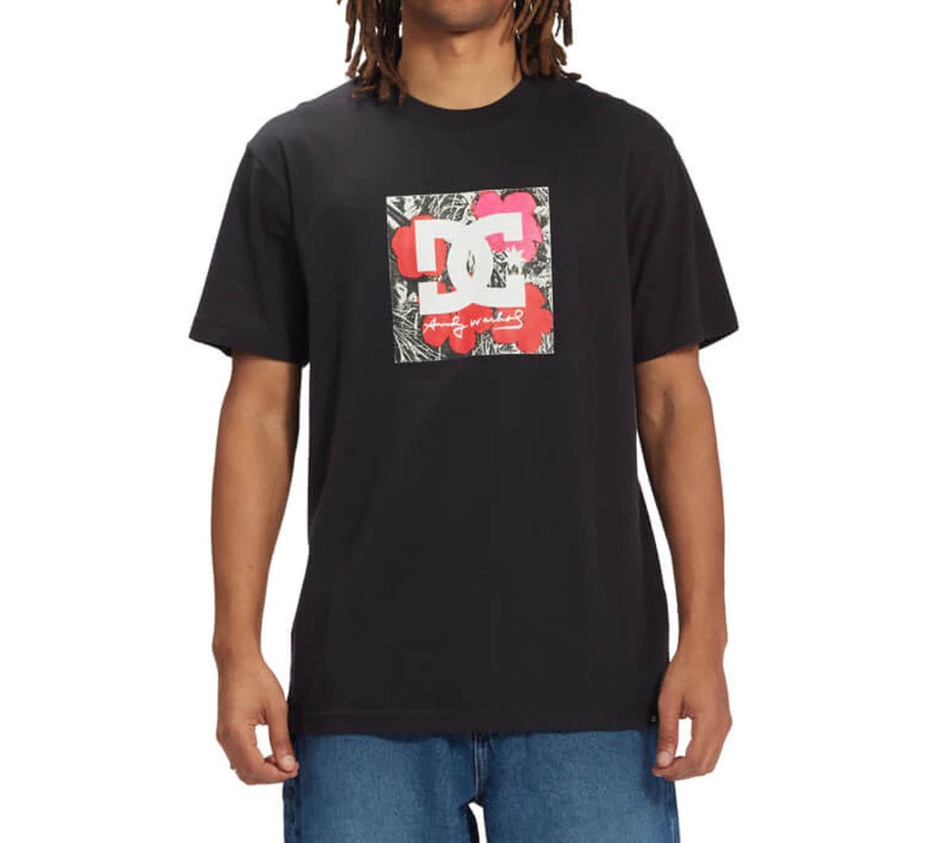 DC Shoes Poleras Hombres Aw Lifedeath Kvj0
