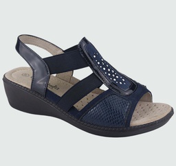 Chalada Sandalias Mujeres 7lupe4 Navy