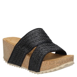 Bruno Rossi Sandalias Mujeres Ba135negro