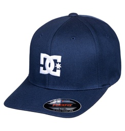 DC Shoes Jockeys Hombres Cap Star 2 Btl