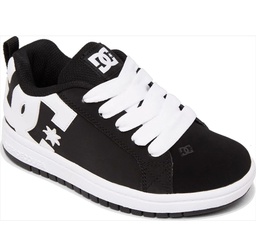 DC Shoes Zapatillas Niños Court Graffik Bkw