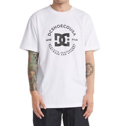 DC Shoes Poleras Hombres Star Pilot Wbb0