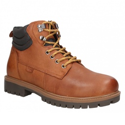 Pluma Botines Hombres Lf020cafe