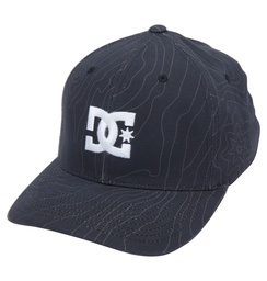 DC Shoes Jockeys Cap Star Seasonal Xbbs