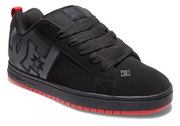 DC Shoes Zapatillas Hombres Court Graffik Sq Byr