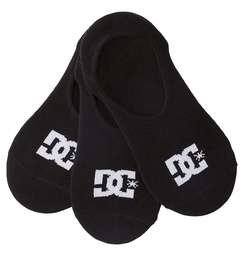 DC Shoes Calcetines Hombres DC Liner 3p Sock Kvj0