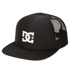 DC Shoes Jockeys Hombres Gas Station Trucker Kvj0