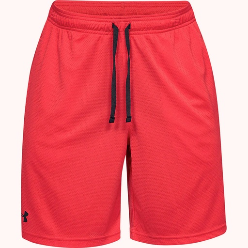 Under Armour Shorts Hombres Tech Mesh Red