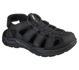 Skechers Sandalias Hombres 204348blk