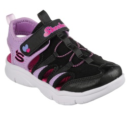 Skechers Sandalias Niños 302969lbklv