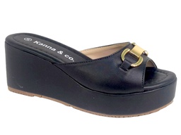 Kanna & Co Sandalias Mujeres Grcristal3