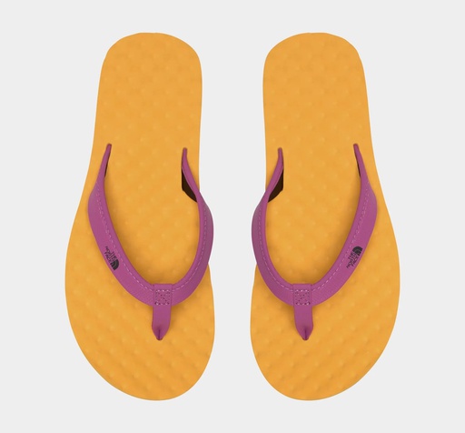 The North Face Sandalias Mujeres Base Camp Mini II Summit Golden