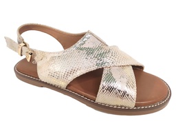 New Walk Sandalias Mujeres 6z7035