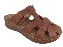 New Walk Sandalias Mujeres 87870