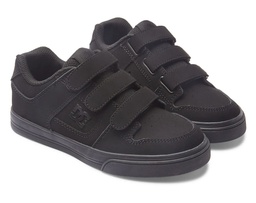 DC Shoes Zapatillas Niños Pure Velcro 3