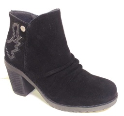 Panama Jack Botines Mujeres Wj104