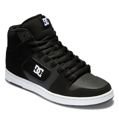 DC Shoes Zapatillas Hombres Manteca 4 Hi Bkw