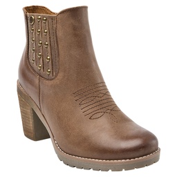 Panama Jack Botines Mujeres Wj103