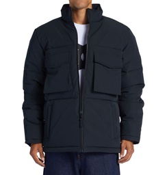 DC Shoes Parkas Hombres Concave Puffer Kvj0