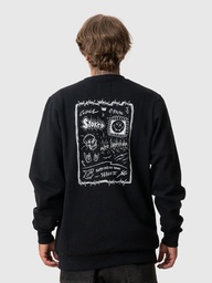 Stoked Polerones Hombres Rodeo Black