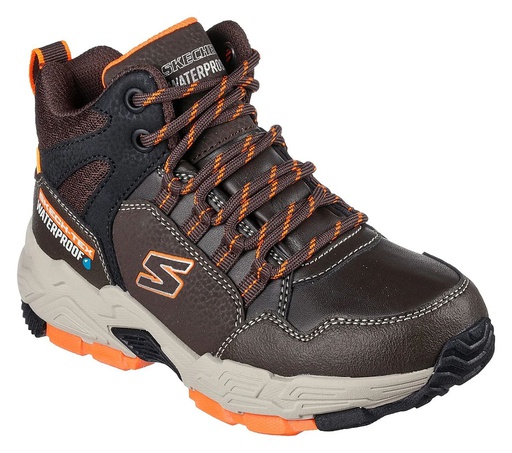 Skechers Botines Niños 406419lchor