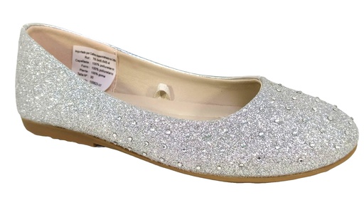 Nat Geo Zapatos 105623b Silver