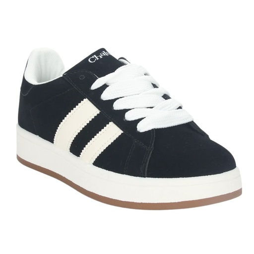 Chalada Zapatillas Mujeres Annie Negro