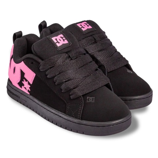 DC Shoes Zapatillas Court Graffik Bbp