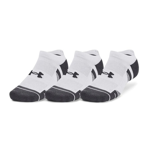 Under Armour Calcetines Performnc Tech 3P NS White