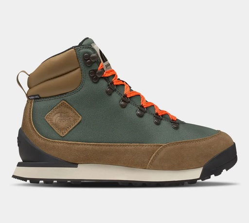 The North Face Botines Back to Berkeley IV Textile Wp Brown