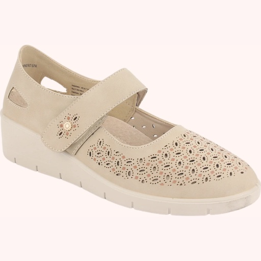 Chalada Zapatos 36cona1 Beige