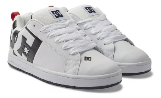 DC Shoes Zapatillas Court Graffik Sq Wlk