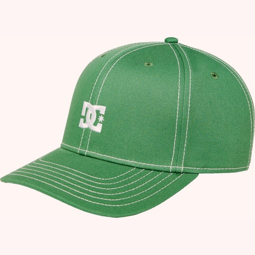 DC Shoes Jockeys Cap Star Snapback Ghz