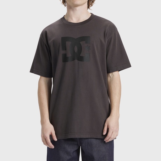 DC Shoes Poleras Star Pigment Dye Kvjw