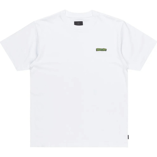 DC Shoes Poleras Patch it Wbb