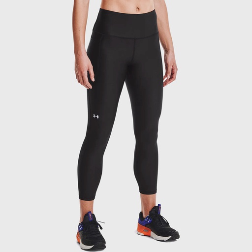 Under Armour Calzas Tech Hi Ankle Leg Black