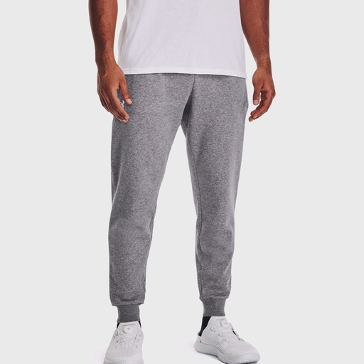 Under Armour Pantalones Rival Fleece Joggers Grey