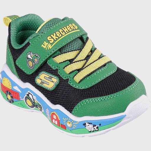 Skechers Zapatillas Barn Squad Buddies