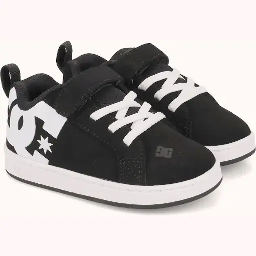 DC Shoes Zapatillas Court Graffik Elastic 002